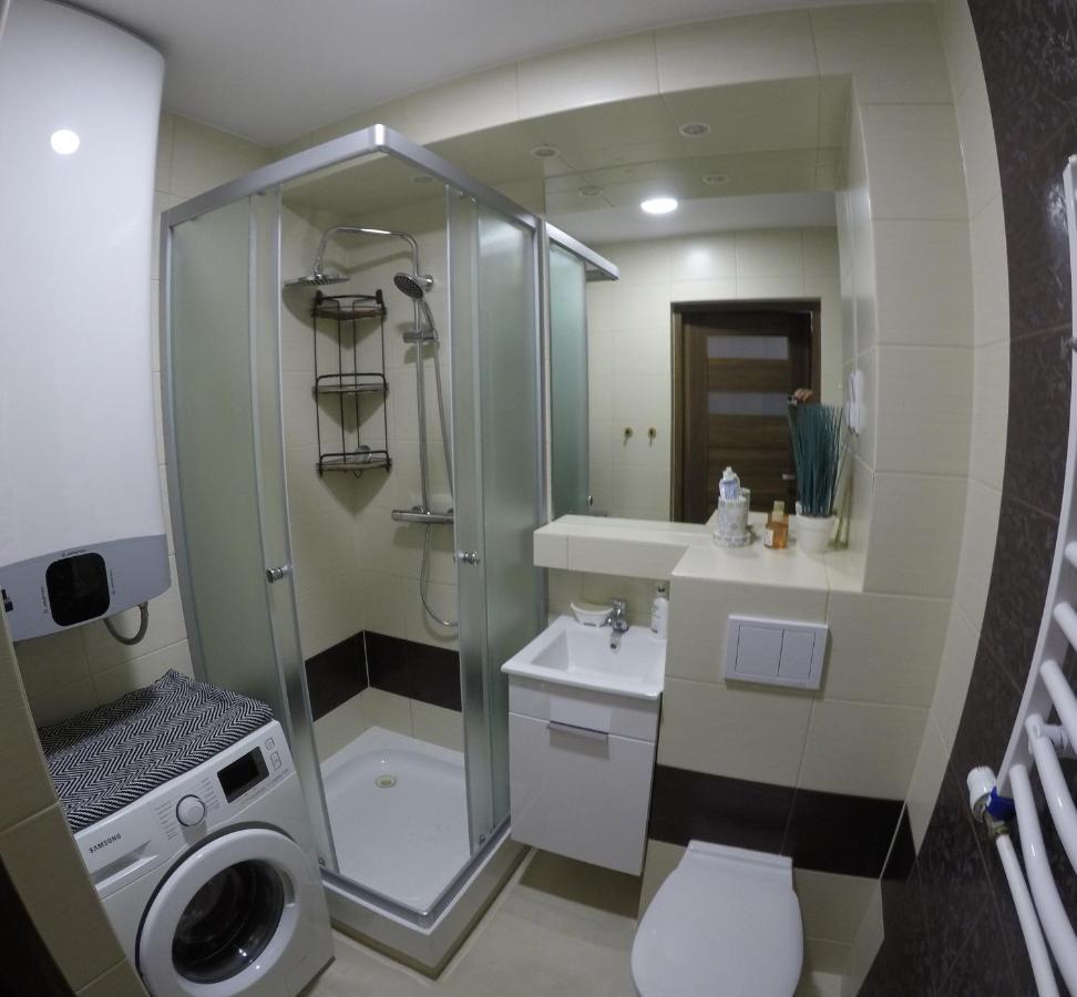 Apartament Apartament Bieszczady Ustrzyki Dolne Zewnętrze zdjęcie