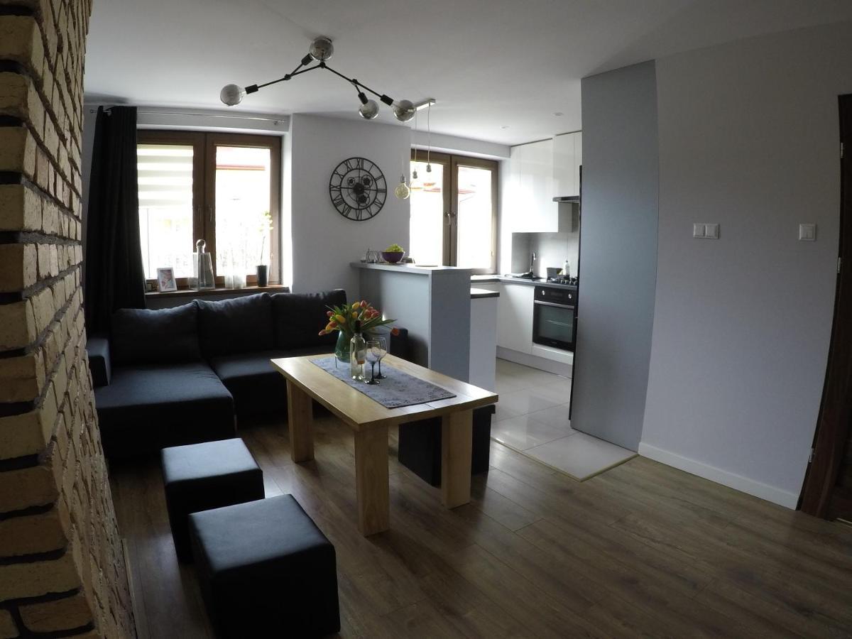 Apartament Apartament Bieszczady Ustrzyki Dolne Zewnętrze zdjęcie