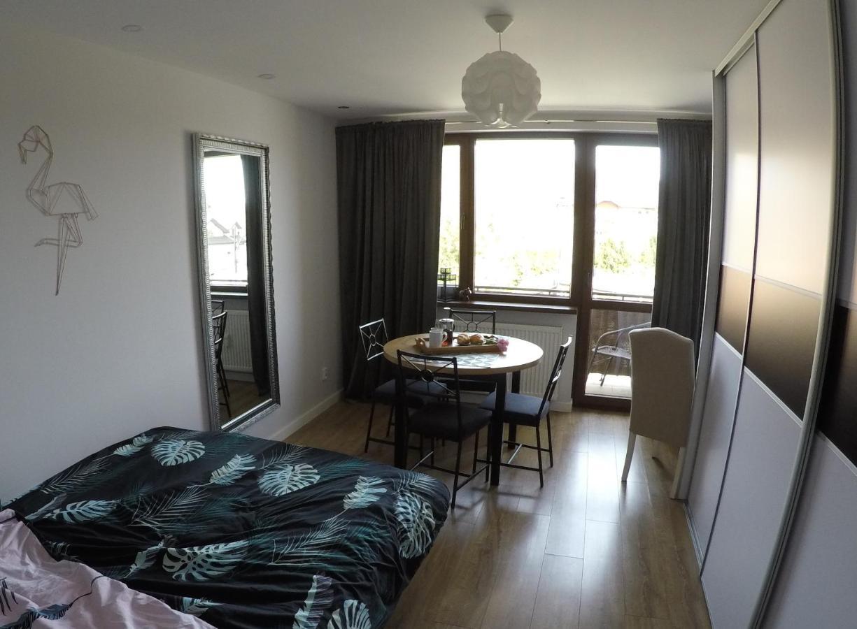 Apartament Apartament Bieszczady Ustrzyki Dolne Zewnętrze zdjęcie