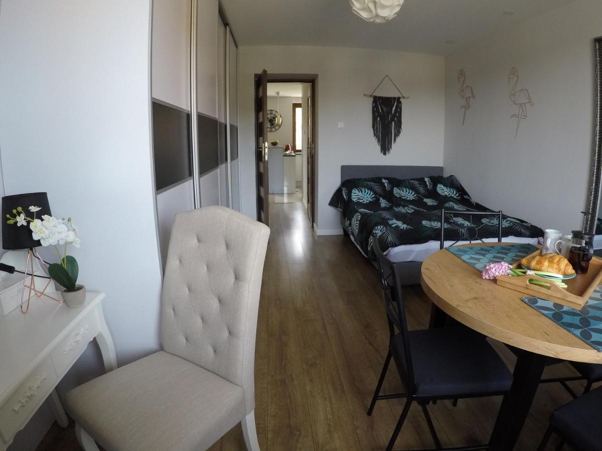 Apartament Apartament Bieszczady Ustrzyki Dolne Zewnętrze zdjęcie