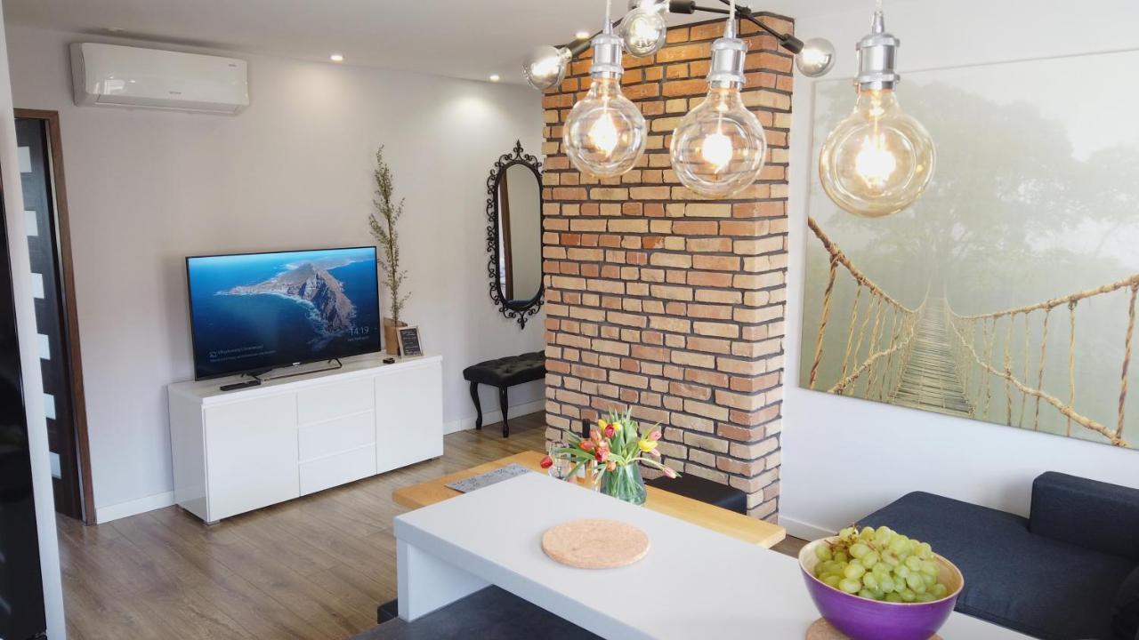 Apartament Apartament Bieszczady Ustrzyki Dolne Zewnętrze zdjęcie