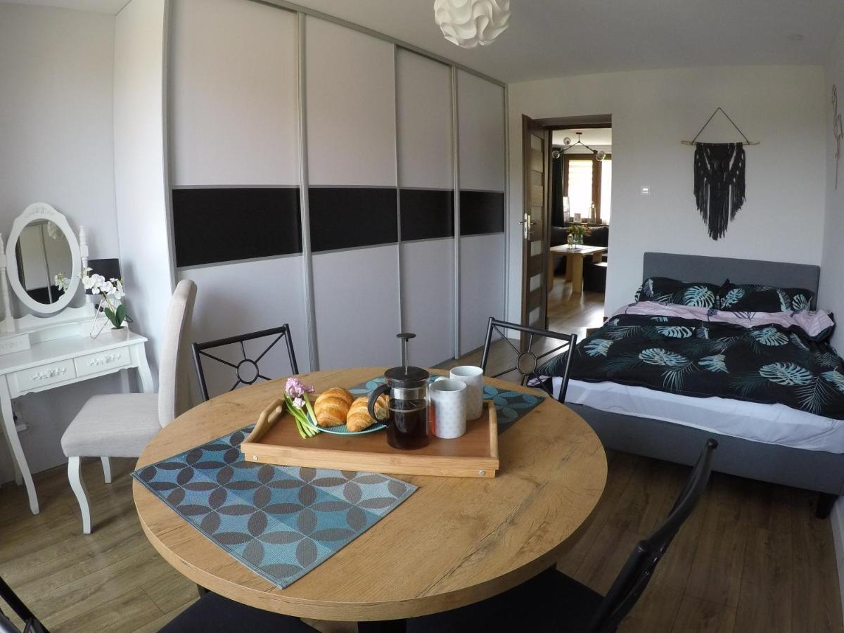 Apartament Apartament Bieszczady Ustrzyki Dolne Zewnętrze zdjęcie