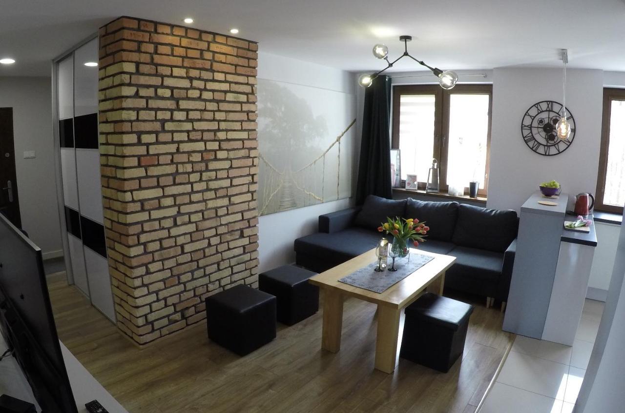 Apartament Apartament Bieszczady Ustrzyki Dolne Zewnętrze zdjęcie
