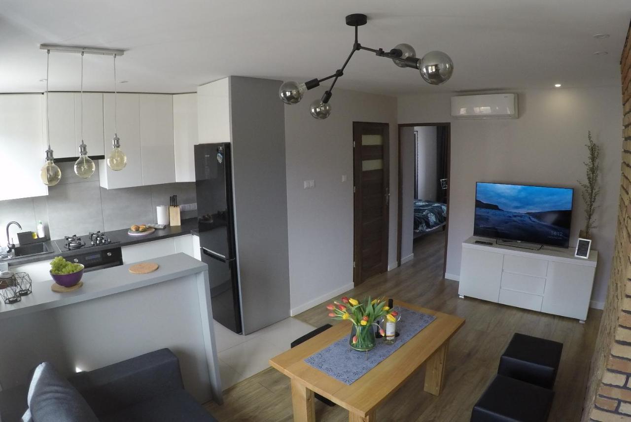 Apartament Apartament Bieszczady Ustrzyki Dolne Zewnętrze zdjęcie